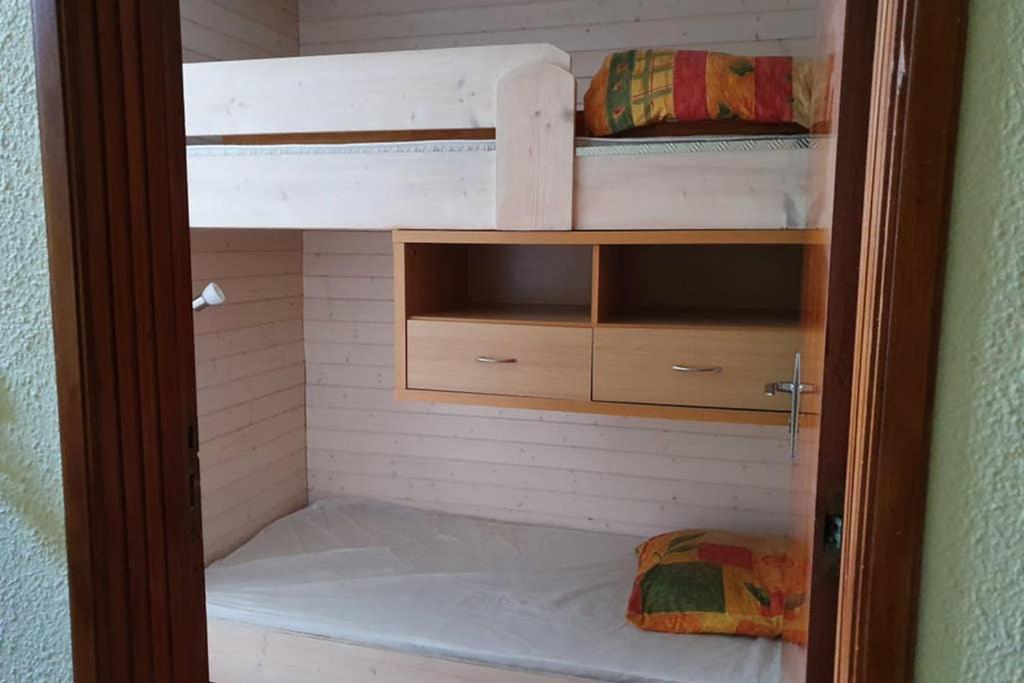 Studio Cabines 6 Couchages 150 M De La Plage Et A Quelques Secondes Des Commerces Wifi Gratuit ラ・グランド・モット エクステリア 写真